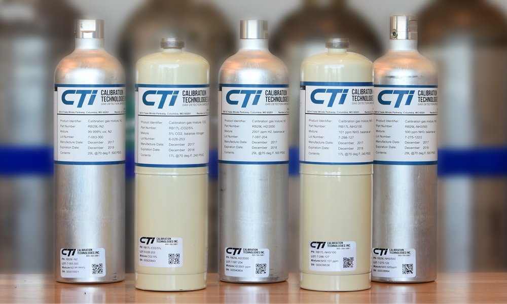 Calibration Gas